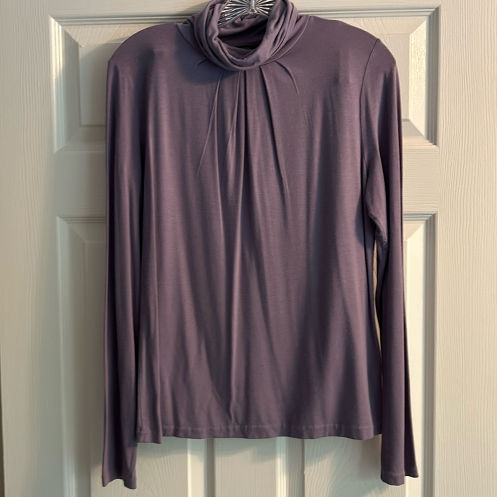 Talbots turtleneck